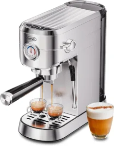 Gevi Professional 20 Bar Espresso Maker