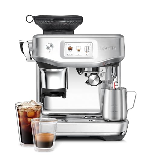Breville Barista Touch Espresso Machine