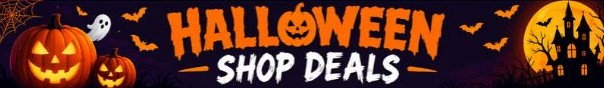 Halloween Shop Deals